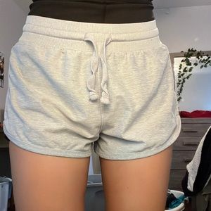 super soft athletic shorts